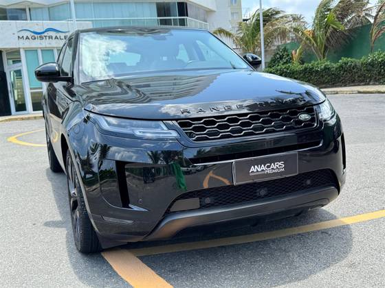 LAND ROVER RANGE ROVER EVOQUE 2.0 P250 FLEX R-DYNAMIC HSE AWD AUTOMÁTICO